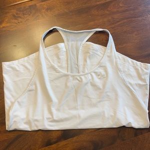 Under Armor Tank